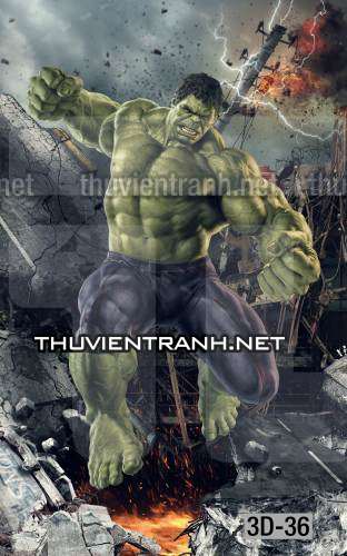 Tranh 3D , Tranh dán tường - Tranh tường chất lượng cao