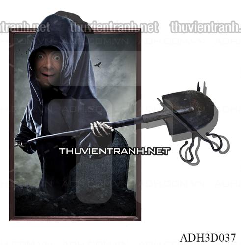 Tranh 3D, tranh dán tường - Tranh tường chất lượng cao