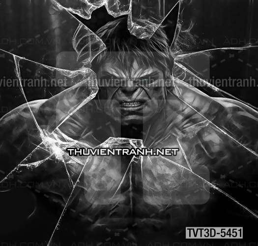 Tranh 3D , Tranh dán tường - Tranh tường chất lượng cao