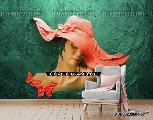 Tranh 3D, tranh giả chất liệu, tranh đắp nổi - Kết quả tìm kiếm tranh tường