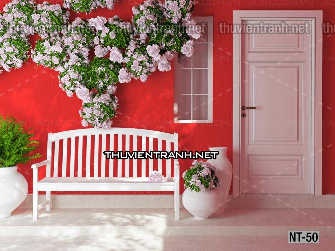 Tranh 3D Phào chỉ, giả tường Nội Thất hiện đại và tân cổ điển - Kết quả tìm kiếm tranh tường