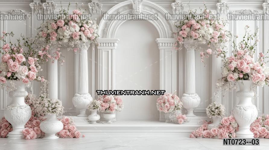 Tranh 3D Phào chỉ, giả tường Nội Thất hiện đại và tân cổ điển - Kết quả tìm kiếm tranh tường