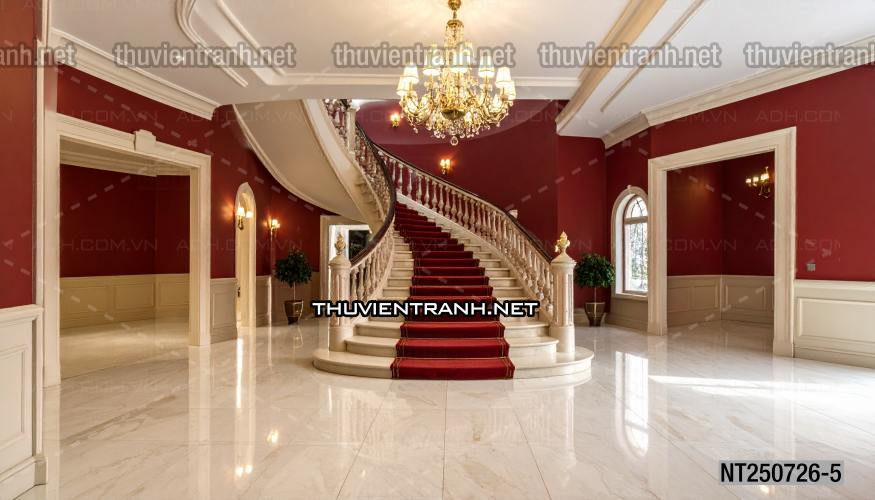 Tranh 3D Phào chỉ, giả tường Nội Thất hiện đại và tân cổ điển - Kết quả tìm kiếm tranh tường