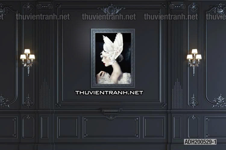 Tranh 3D Phào chỉ, giả tường Nội Thất hiện đại và tân cổ điển  - Kết quả tìm kiếm tranh tường