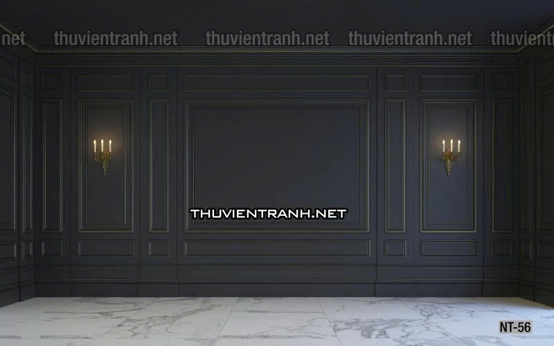 Tranh 3D Phào chỉ, giả tường Nội Thất hiện đại và tân cổ điển  - Kết quả tìm kiếm tranh tường