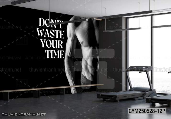 Tranh tường phòng GYM, tranh dán club Thể Hình - Kết quả tìm kiếm tranh tường