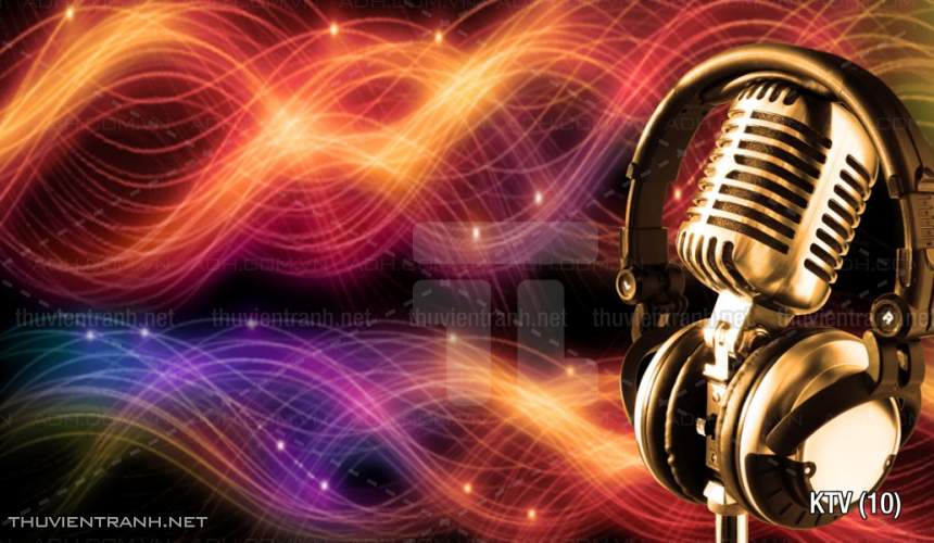 Tranh dán tường quán Karaoke - Kết quả tìm kiếm tranh tường
