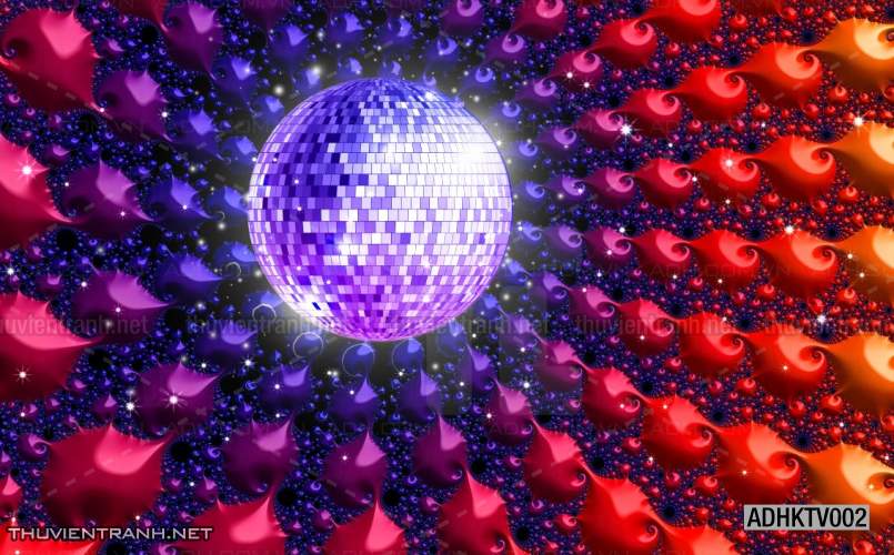  Tranh dán tường quán Karaoke - Tranh tường chất lượng cao
