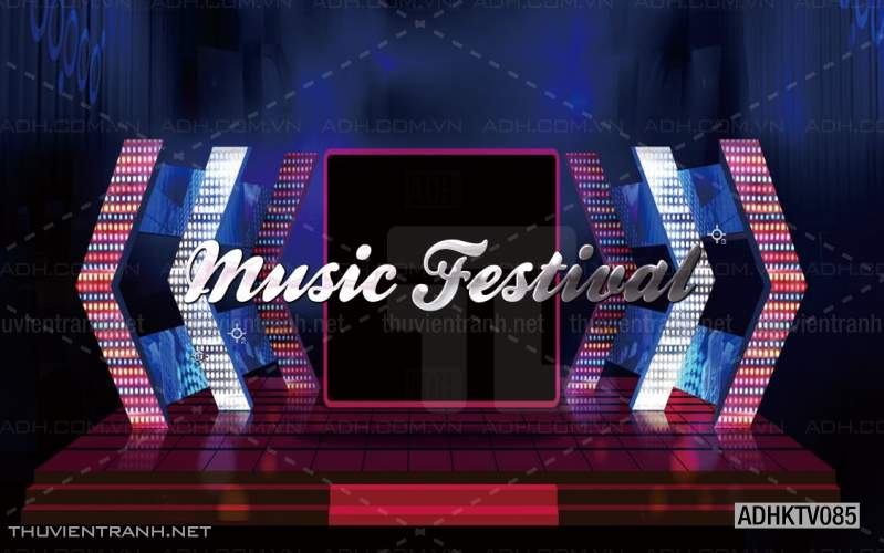 Tranh dán tường quán Karaoke - Kết quả tìm kiếm tranh tường
