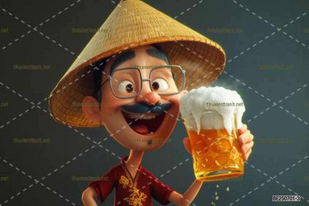 Tranh dán tường Quán Bia- Quán Nhậu- Quán lẩu, nướng, quán ăn - Kết quả tìm kiếm tranh tường