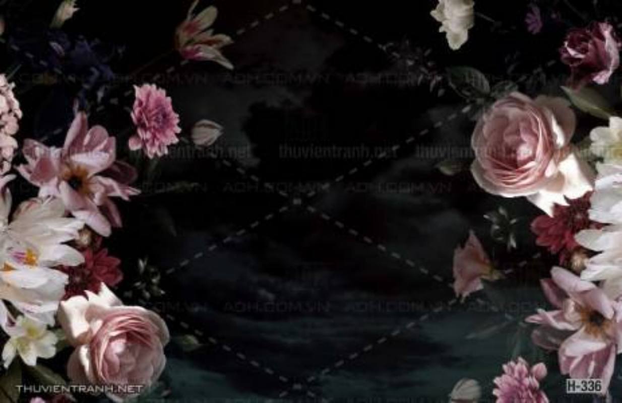 Tranh dán tường hoa - Kết quả tìm kiếm tranh tường