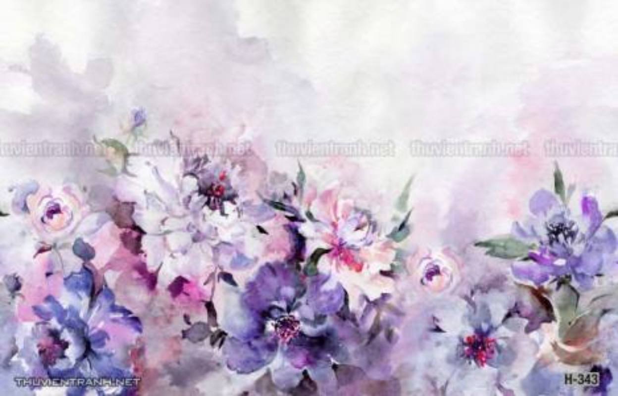Tranh dán tường hoa - Kết quả tìm kiếm tranh tường