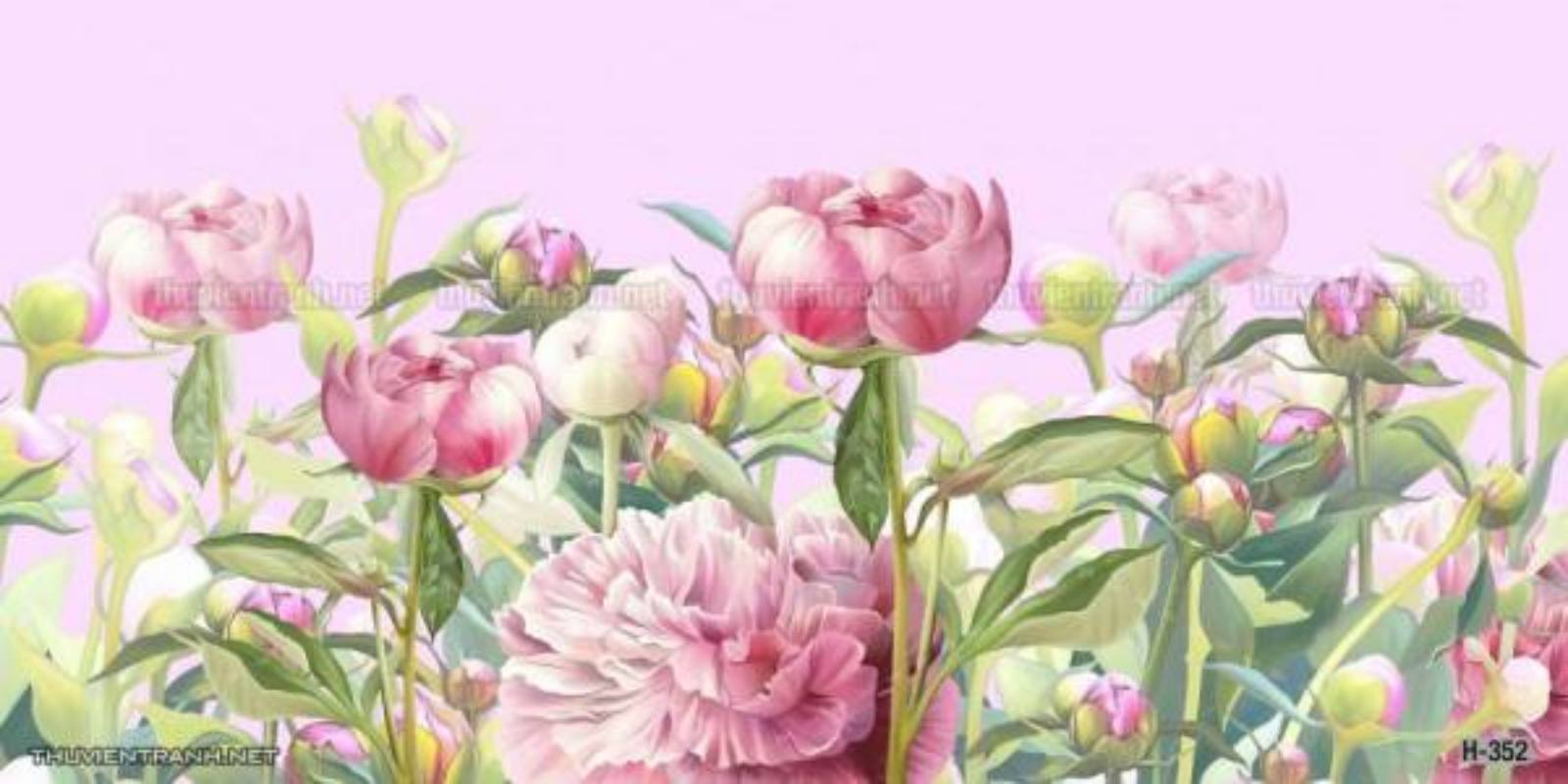 Tranh dán tường hoa - Kết quả tìm kiếm tranh tường