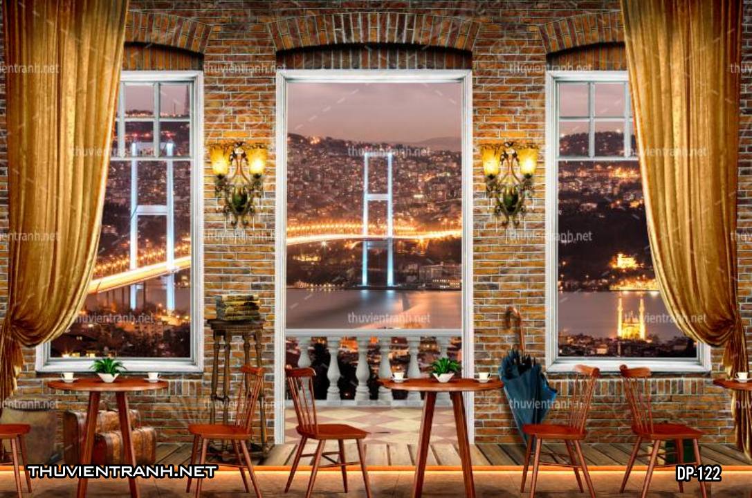  Tranh dán tường 3D phố cổ Châu Âu, đường phố Châu Âu, phong cảnh dãy phố cổ  Châu Âu - Kết quả tìm kiếm tranh tường
