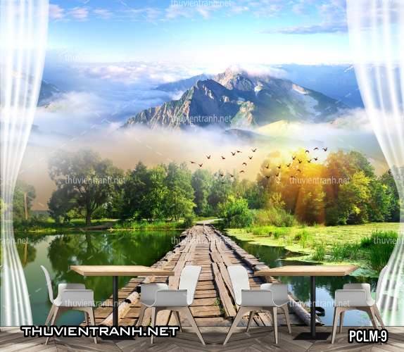 Tranh Phong Cảnh nước Ý, Tranh phong cảnh 3D, Phong cảnh Địa Trung Hải - Kết quả tìm kiếm tranh tường
