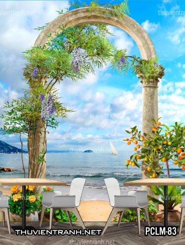  Tranh Phong Cảnh nước Ý, Tranh phong cảnh 3D, Phong cảnh Địa Trung Hải - Kết quả tìm kiếm tranh tường