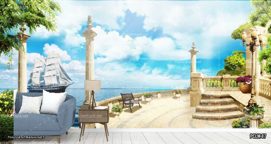  Tranh Phong Cảnh nước Ý, Tranh phong cảnh 3D, Phong cảnh Địa Trung Hải - Kết quả tìm kiếm tranh tường