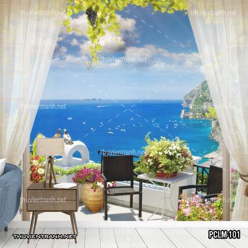  Tranh Phong Cảnh nước Ý, Tranh phong cảnh 3D, Phong cảnh Địa Trung Hải - Kết quả tìm kiếm tranh tường