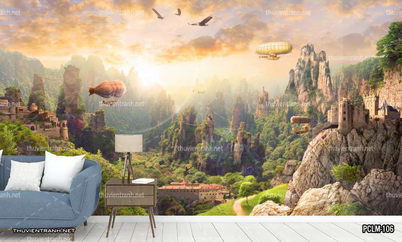  Tranh Phong Cảnh nước Ý, Tranh phong cảnh 3D, Phong cảnh Địa Trung Hải - Kết quả tìm kiếm tranh tường