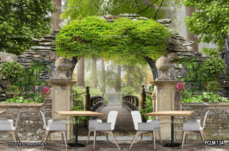 Tranh Phong Cảnh thành phố ven biển Địa Trung Hải - Kết quả tìm kiếm tranh tường