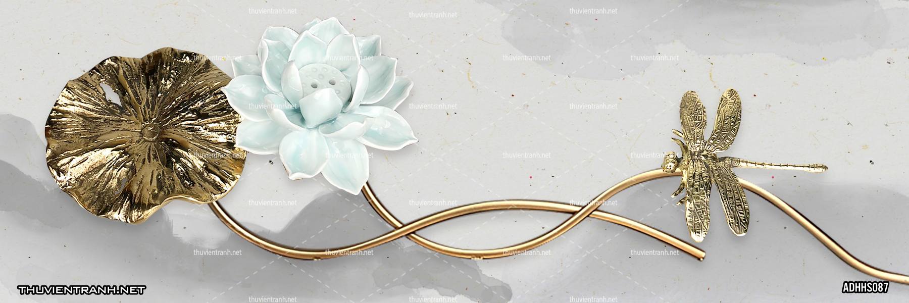  Tranh dán tường Hoa Sen 3D - Kết quả tìm kiếm tranh tường