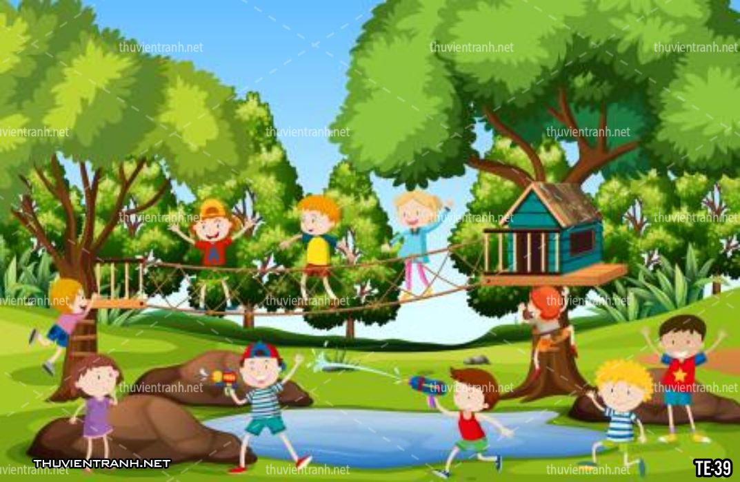 Tranh dán tường Trẻ em - Kết quả tìm kiếm tranh tường