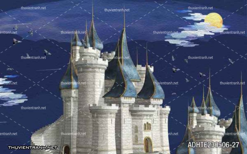 Tranh dán tường phòng cho  trẻ em - Kết quả tìm kiếm tranh tường
