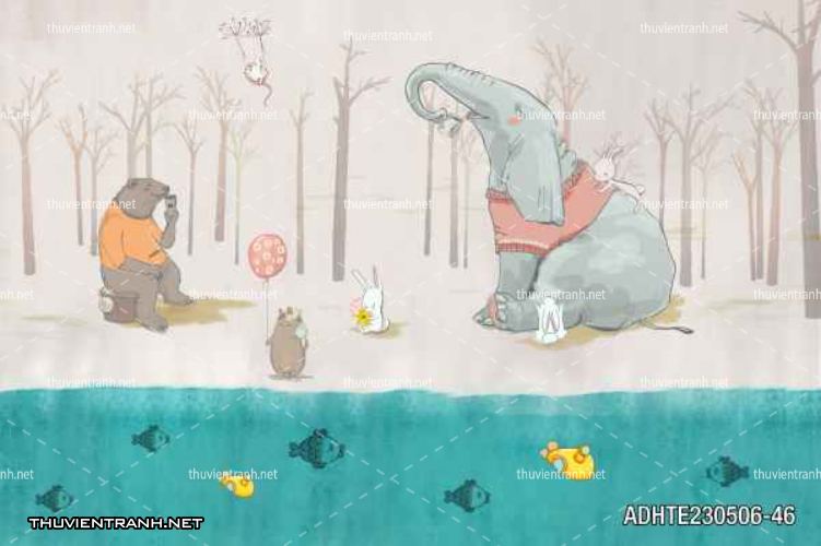  Tranh dán tường phòng cho  trẻ em - Kết quả tìm kiếm tranh tường