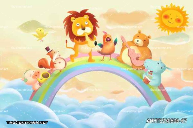  Tranh dán tường phòng cho  trẻ em - Kết quả tìm kiếm tranh tường