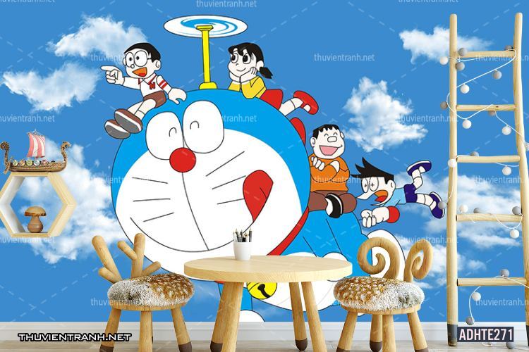 Tranh dán tường trang trí phòng ngủ trẻ em - Kết quả tìm kiếm tranh tường