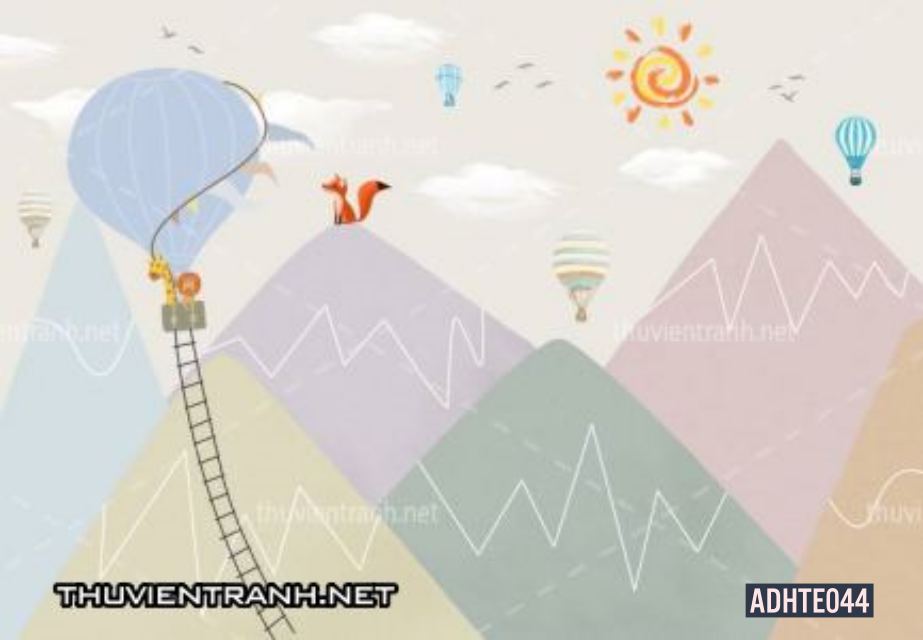Tranh dán tường  trẻ em - Kết quả tìm kiếm tranh tường