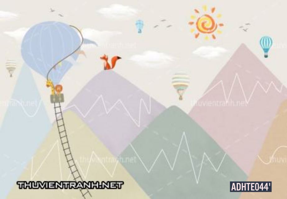 Tranh dán tường  trẻ em - Kết quả tìm kiếm tranh tường