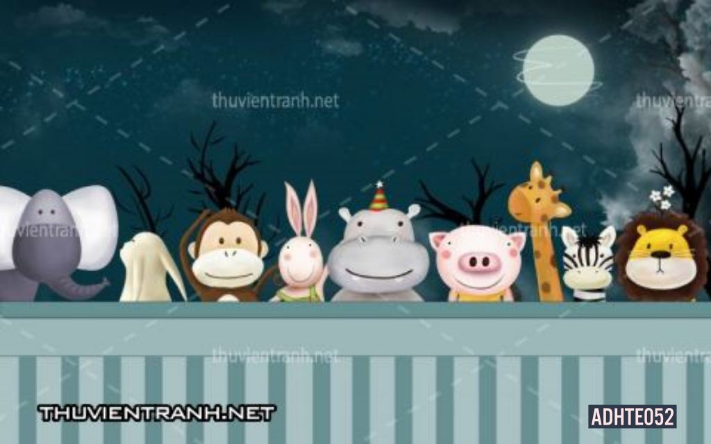 Tranh dán tường  trẻ em - Kết quả tìm kiếm tranh tường