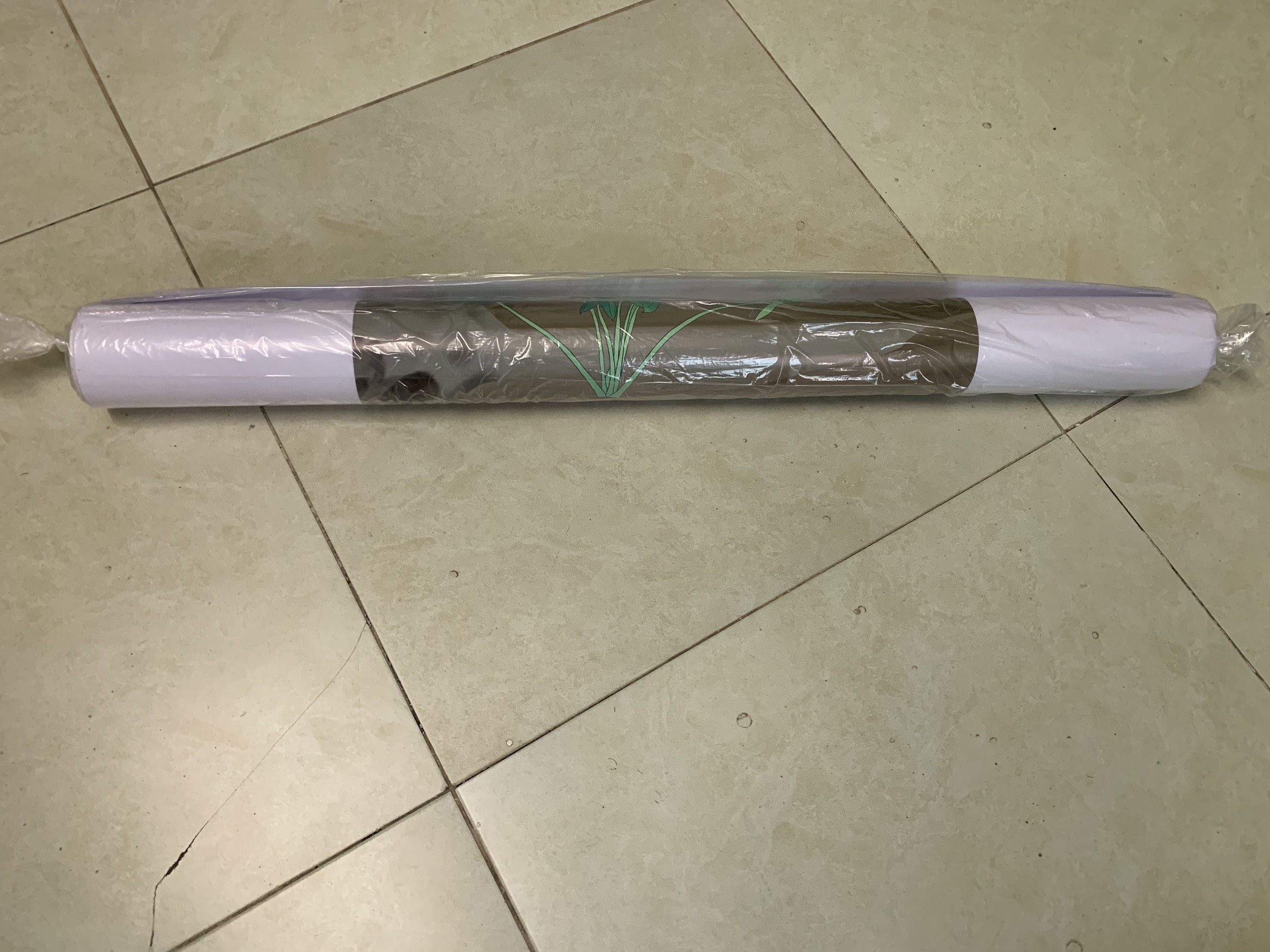 Ví dụ chất liệu Decal
